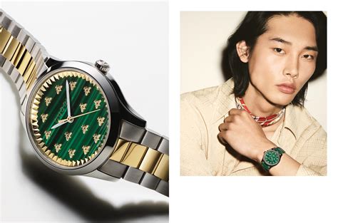 gucci gioielli e orologi